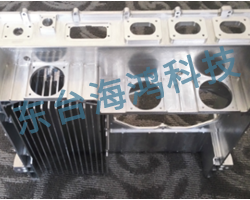 新能源汽車(chē)控制器箱體手板件